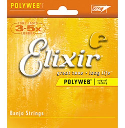ELIXIR BANJO STRINGS